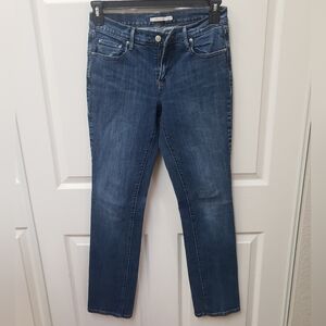 Levis straight jean 505